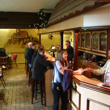 Hotel & Restaurant - Gasthaus Brandner Trendelburg ภายนอก รูปภาพ