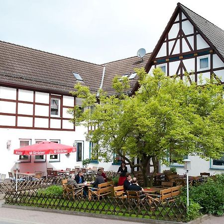 Hotel & Restaurant - Gasthaus Brandner Trendelburg ภายนอก รูปภาพ
