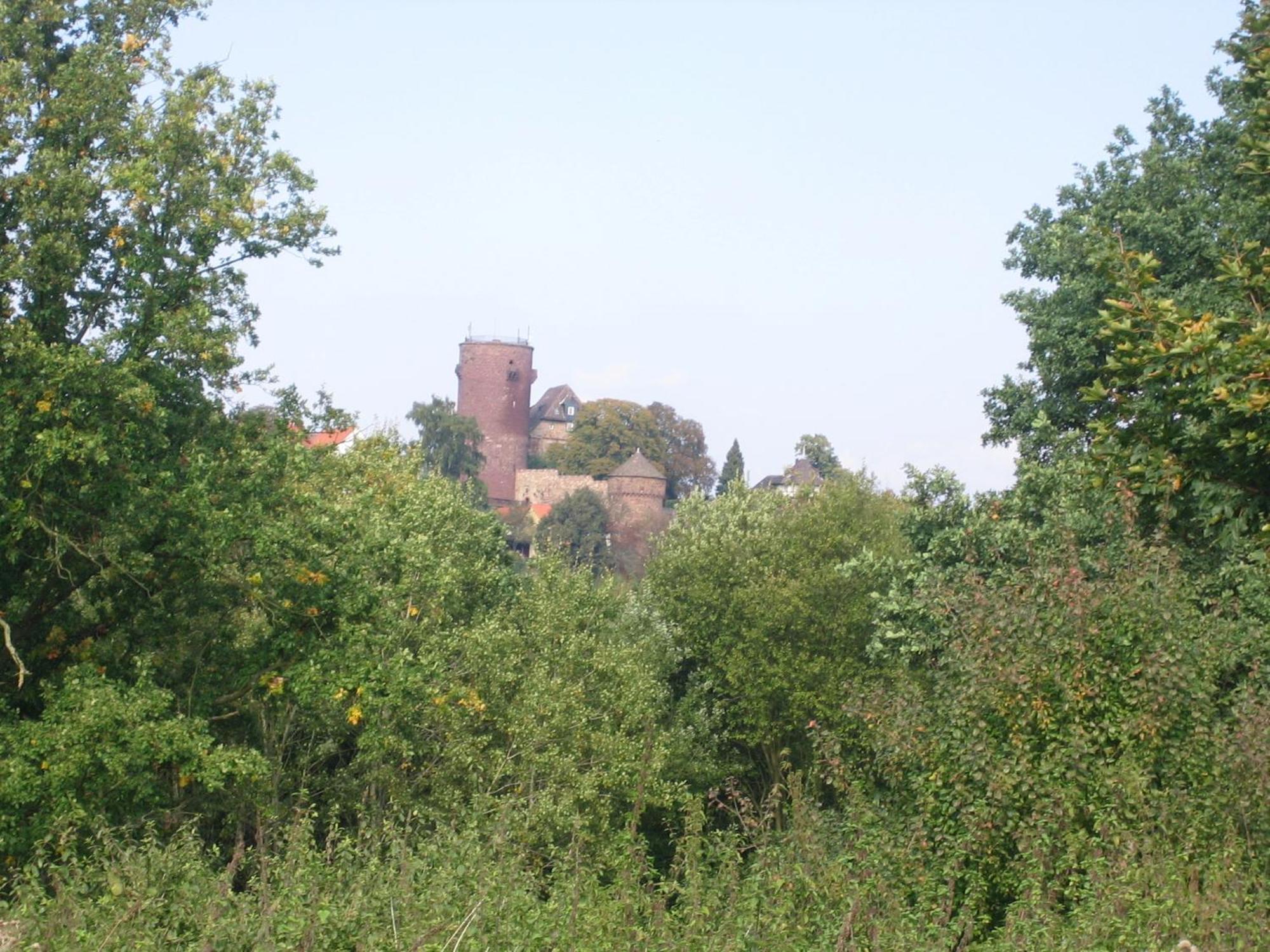 Hotel & Restaurant - Gasthaus Brandner Trendelburg ภายนอก รูปภาพ
