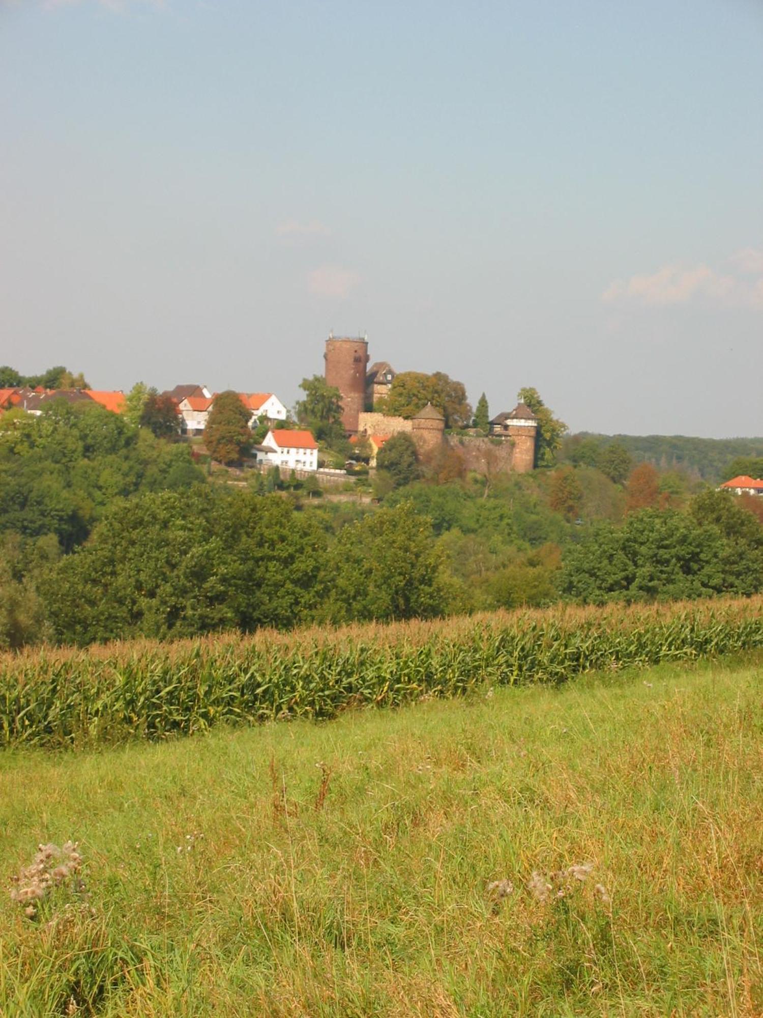 Hotel & Restaurant - Gasthaus Brandner Trendelburg ภายนอก รูปภาพ