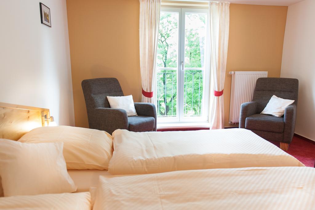 Hotel & Restaurant - Gasthaus Brandner Trendelburg ห้อง รูปภาพ