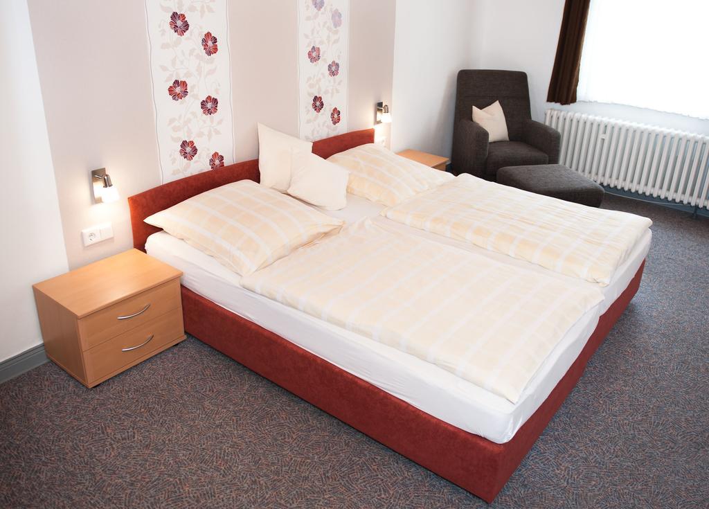 Hotel & Restaurant - Gasthaus Brandner Trendelburg ห้อง รูปภาพ