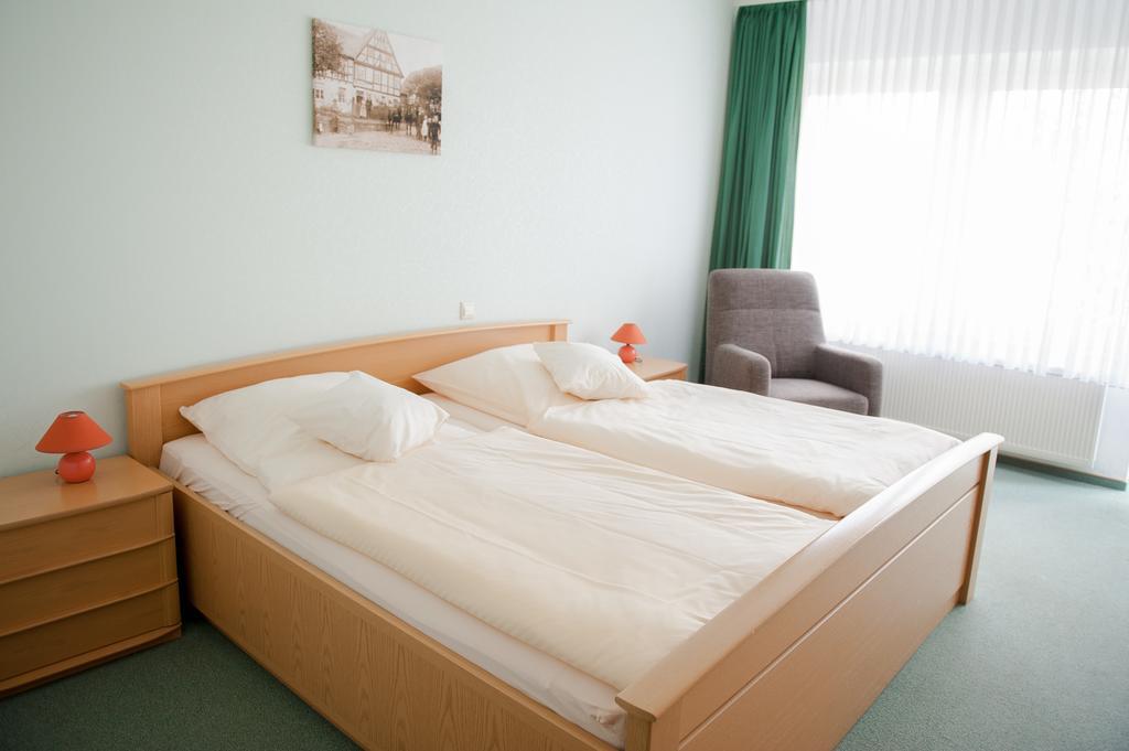Hotel & Restaurant - Gasthaus Brandner Trendelburg ภายนอก รูปภาพ