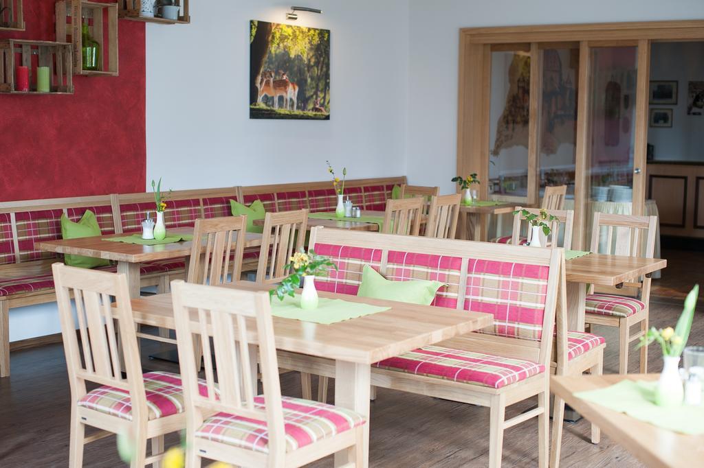 Hotel & Restaurant - Gasthaus Brandner Trendelburg ภายนอก รูปภาพ