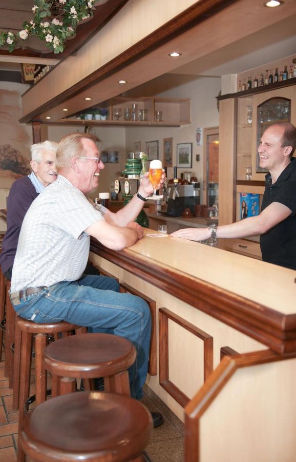 Hotel & Restaurant - Gasthaus Brandner Trendelburg ภายนอก รูปภาพ