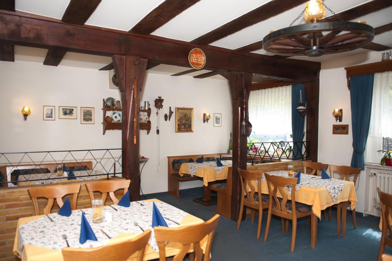 Hotel & Restaurant - Gasthaus Brandner Trendelburg ภายนอก รูปภาพ