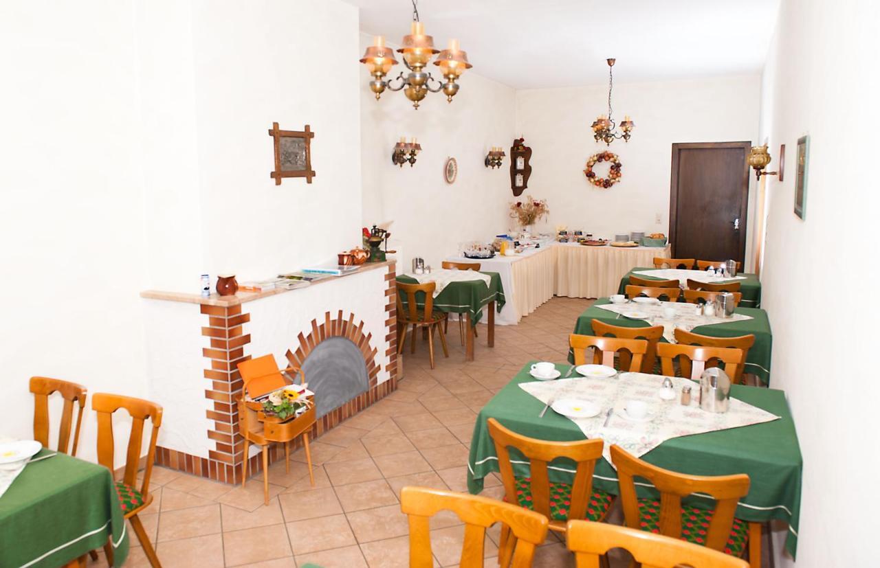 Hotel & Restaurant - Gasthaus Brandner Trendelburg ภายนอก รูปภาพ